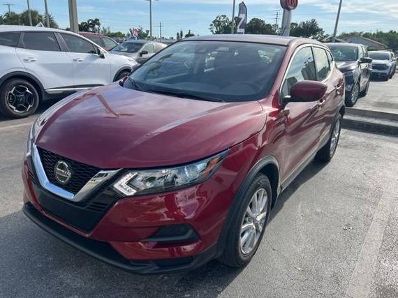 NISSAN ROGUE SPORT 2021 JN1BJ1AV0MW321399 image